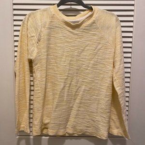 U.S. Vintage Yellow Top